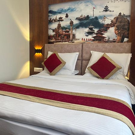 Hotel Friends Home Κατμαντού Εξωτερικό φωτογραφία