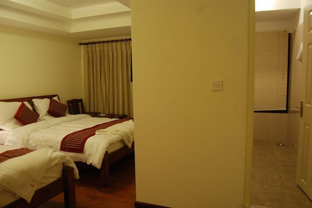 Hotel Friends Home Κατμαντού Εξωτερικό φωτογραφία