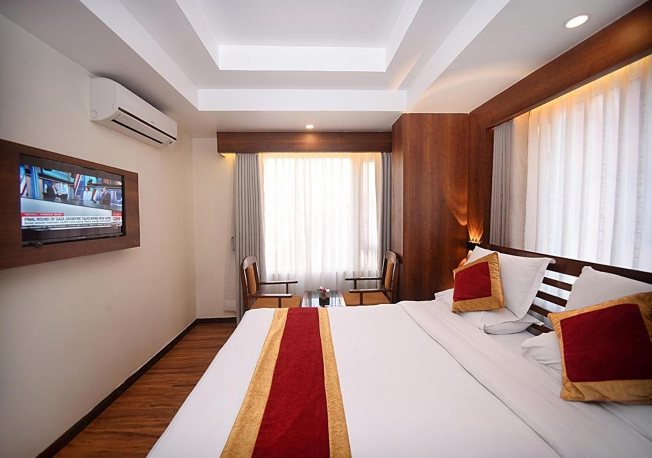 Hotel Friends Home Κατμαντού Εξωτερικό φωτογραφία
