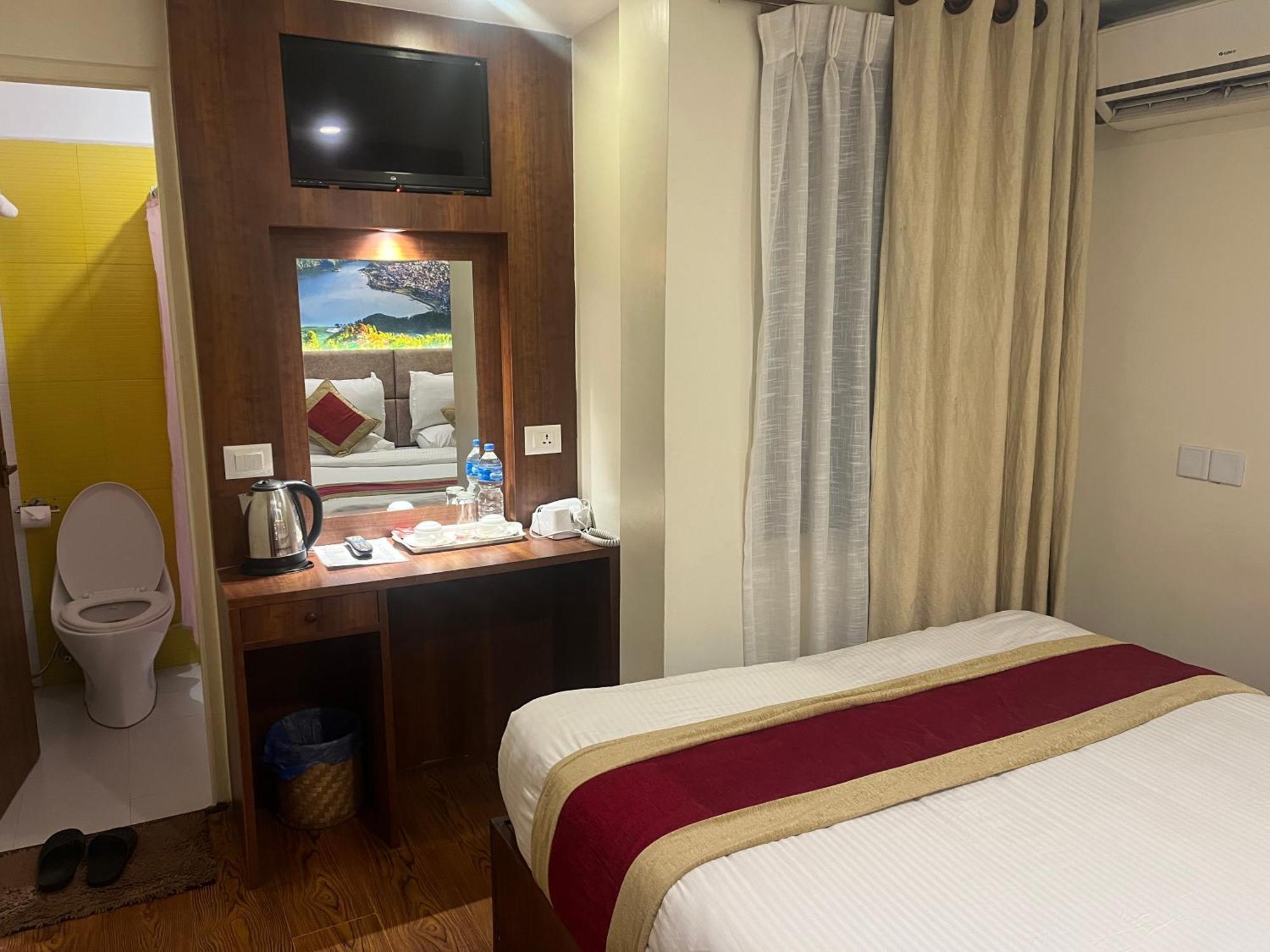 Hotel Friends Home Κατμαντού Εξωτερικό φωτογραφία