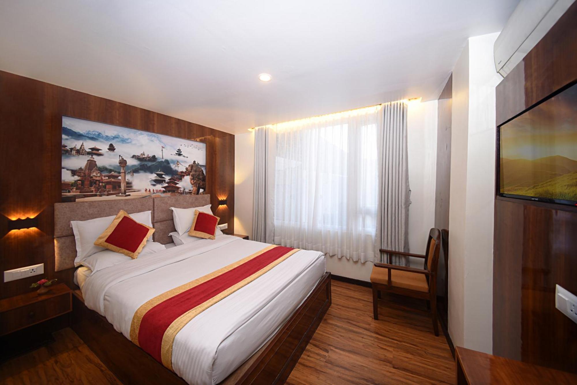 Hotel Friends Home Κατμαντού Εξωτερικό φωτογραφία