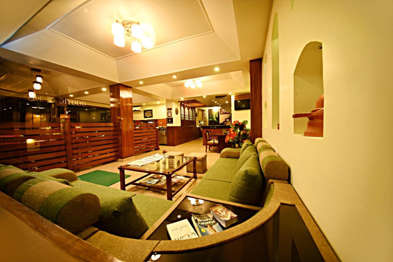 Hotel Friends Home Κατμαντού Εξωτερικό φωτογραφία