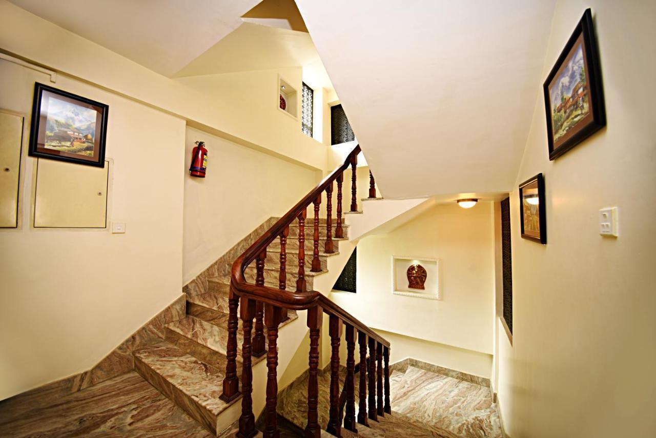 Hotel Friends Home Κατμαντού Εξωτερικό φωτογραφία